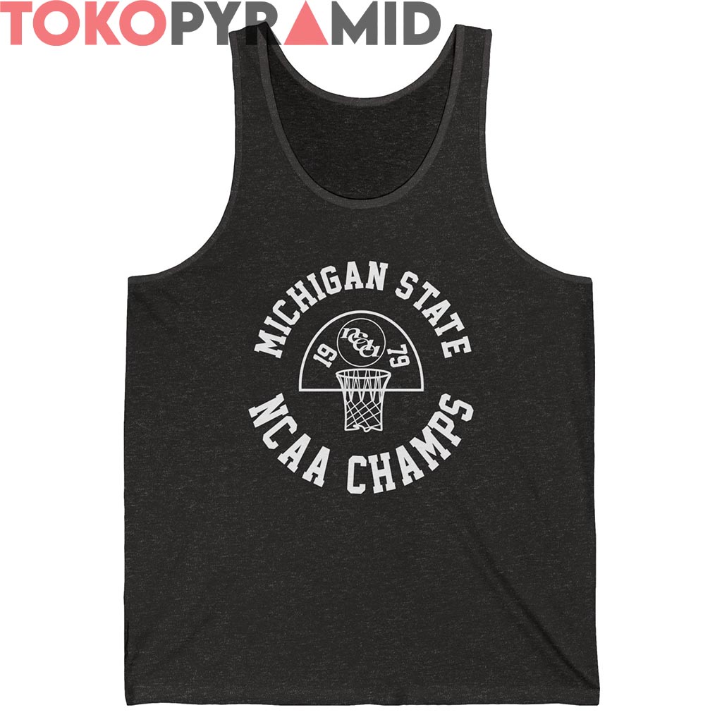 1979 Michigan State NCAA Champs Shirt 1979 Michigan State NCAA Champs Shirt