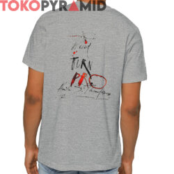 Rare 1983 When The Going Gets Weird Shirt Hunter S Thompson Ralph Steadman