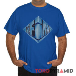 Rare 1984 Jimmy Page The Firm Hammersmith Odeon Shirt Front