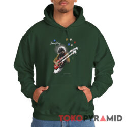 Rare 1985 The Firm Jimmy Page Tour Hoodie