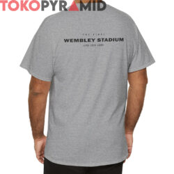 Rare 1986 George Michael Wham Final Show Shirt