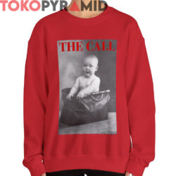 Rare 1986 The Call Reconciled Tour Shirt