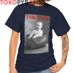Rare 1986 The Call Reconciled Tour Shirt