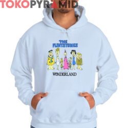 Rare 1986 The Flintstones Canada's Wonderland Shirt