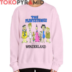 Rare 1986 The Flintstones Canada's Wonderland Shirt