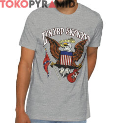 Rare 1987 Lynyrd Skynyrd Tribute Tour Shirt