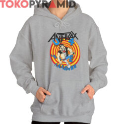 Rare 1988 Anthrax Step Inside The Road To Euphoria Shirt