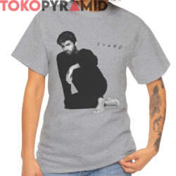 Rare 1988 George Michael Faith Shirt