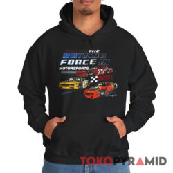 Rare 1989 Hendrick Motorsports T shirt Nascar Winston Cup Hoodie