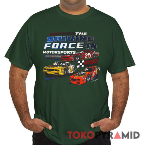 Rare 1989 Hendrick Motorsports T shirt Nascar Winston Cup T Shirt