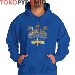 Rare 1990 Atlantic Coast Champions Georgia Tech Shirt