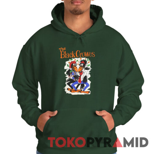 Rare 1990 Black Crowes Shake Your Money Maker Hoodie