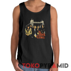 Rare 1990 Black Crowes Shake Your Money Maker World Tour Tank Top
