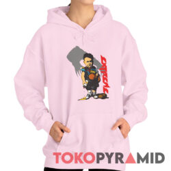 Rare 1990 Extreme Its A Monstour Hoodie