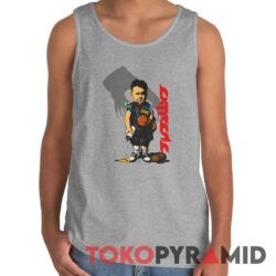 Rare 1990 Extreme Its A Monstour Tank Top