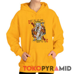 Rare 1991 Grateful Dead Las Vegas Show Hoodie