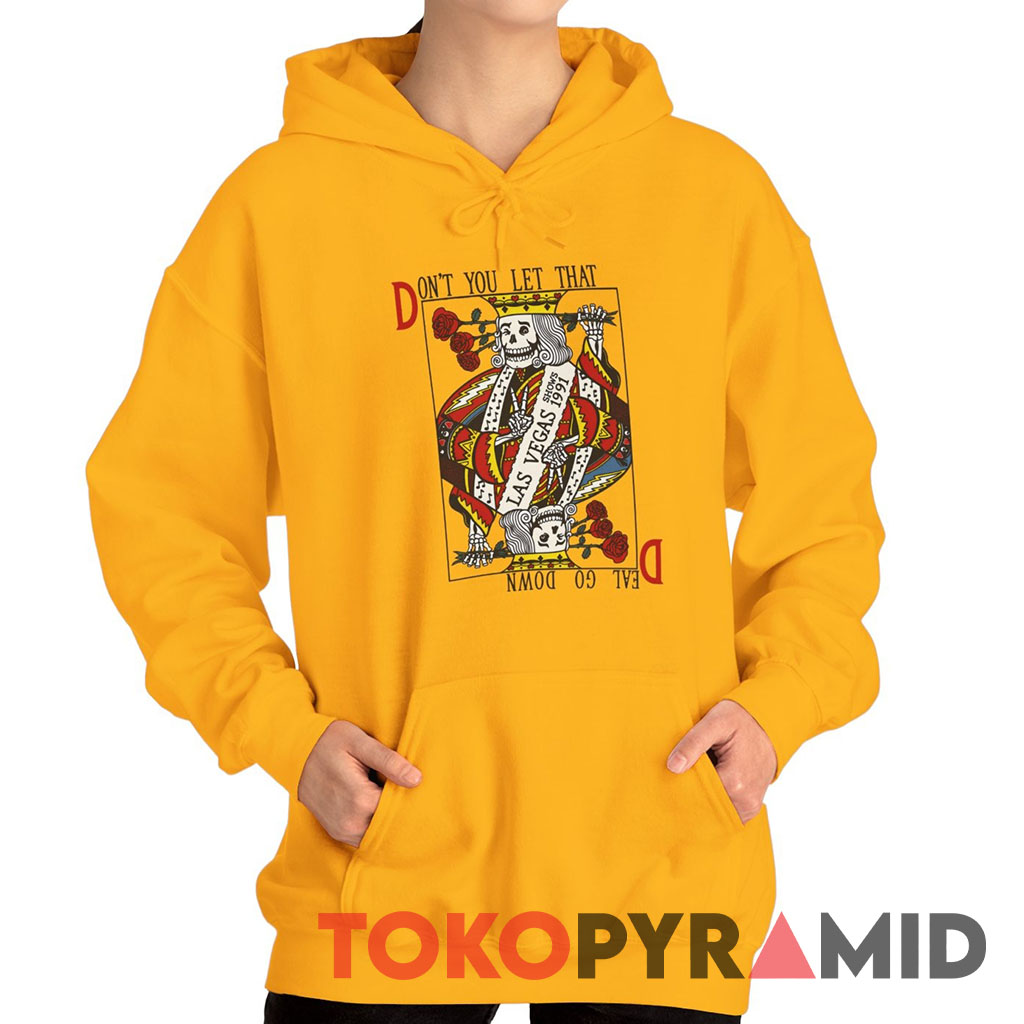 Rare 1991 Grateful Dead Las Vegas Show Hoodie Rare 1991 Grateful Dead Las Vegas Show Hoodie