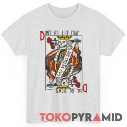 Rare 1991 Grateful Dead Las Vegas Show Shirt