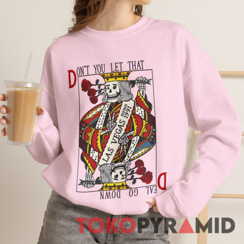Rare 1991 Grateful Dead Las Vegas Show Sweatshirt Rare 1991 Grateful Dead Las Vegas Show Sweatshirt