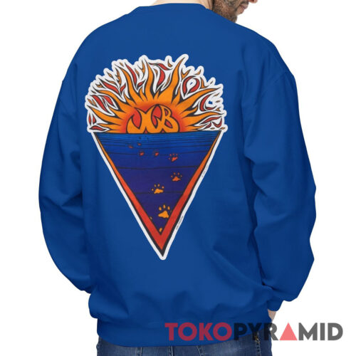 Rare 1991 Jerry Garcia Band Cats Sweatshirt