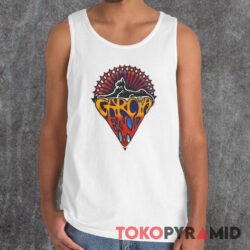 Rare 1991 Jerry Garcia Band Cats Tank Top