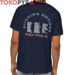 Rare 1991 Queensryche Empire Shirt