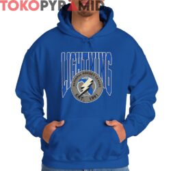 Rare 1991 Tampa Bay Lightning Shirt