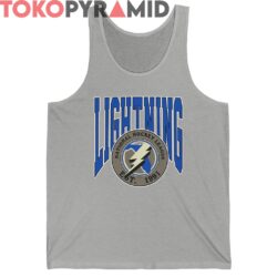 Rare 1991 Tampa Bay Lightning Shirt