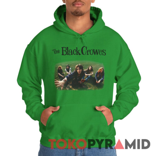 Rare 1991 The Black Crowes Hoodie