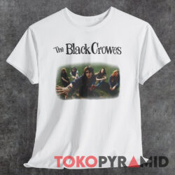 Rare 1991 The Black Crowes Shirt