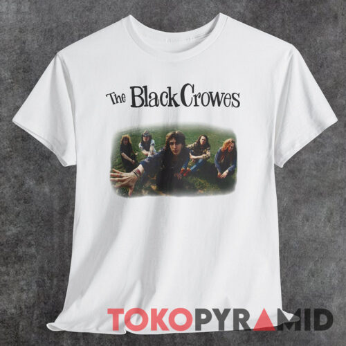 Rare 1991 The Black Crowes Shirt