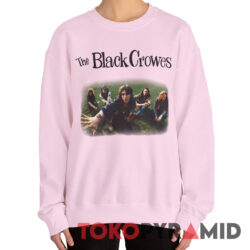 Rare 1991 The Black Crowes Sweatshirt