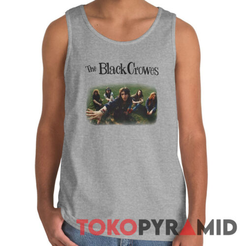 Rare 1991 The Black Crowes Tank Top