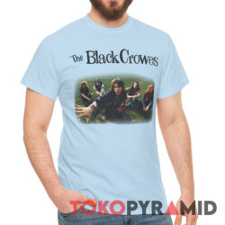 Rare 1991 The Black Crowes Tee