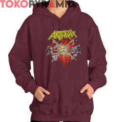 Rare 1992 Anthrax Public Enemy Bring The Noize Shirt 4 Rare 1992 Anthrax Public Enemy Bring The Noize Shirt