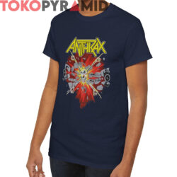 Rare 1992 Anthrax Public Enemy Bring The Noize Shirt 1 Rare 1992 Anthrax Public Enemy Bring The Noize Shirt