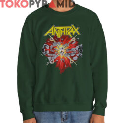 Rare 1992 Anthrax Public Enemy Bring The Noize Shirt 3 Rare 1992 Anthrax Public Enemy Bring The Noize Shirt