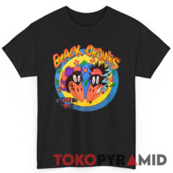 Rare 1992 Black Crowes Tour Shirt