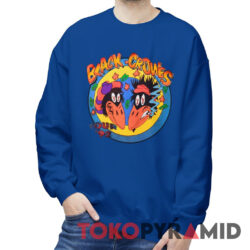 Rare 1992 Black Crowes Tour Shirt 3 Rare 1992 Black Crowes Tour Sweatshirt