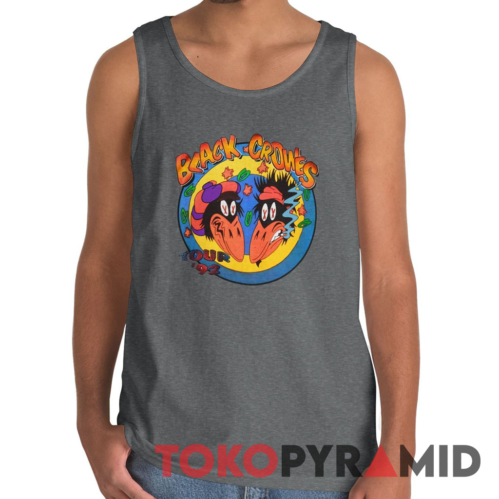 Rare 1992 Black Crowes Tour Tank Top Rare 1992 Black Crowes Tour Tank Top