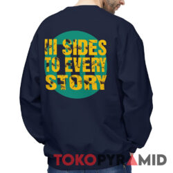 Rare 1992 Extreme III Sides To Every Story Sweatshirt