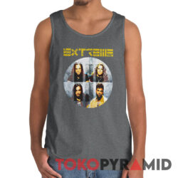 Rare 1992 Extreme III Sides To Every Story Tank Top