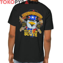 Rare 1992 Lynyrd Skynyrd Shirt 4 Rare 1992 Lynyrd Skynyrd Shirt