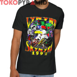 Rare 1992 Lynyrd Skynyrd Shirt