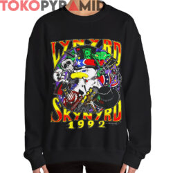 Rare 1992 Lynyrd Skynyrd Shirt 2 Rare 1992 Lynyrd Skynyrd Shirt