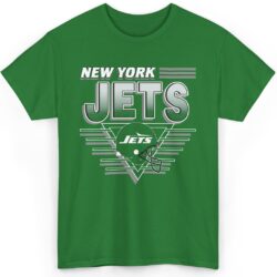 Rare 1992 New York Jets Shirt
