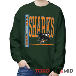 Rare 1992 San Jose Sharks Sweatshirt