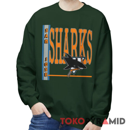 Rare 1992 San Jose Sharks Sweatshirt