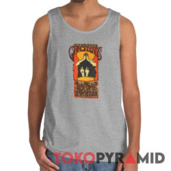 Rare 1992 The Black Crowes Rolling Papers High As The Moon Tour Tank Top