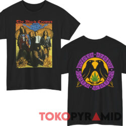 Rare 1992 The Black Crowes Shirt
